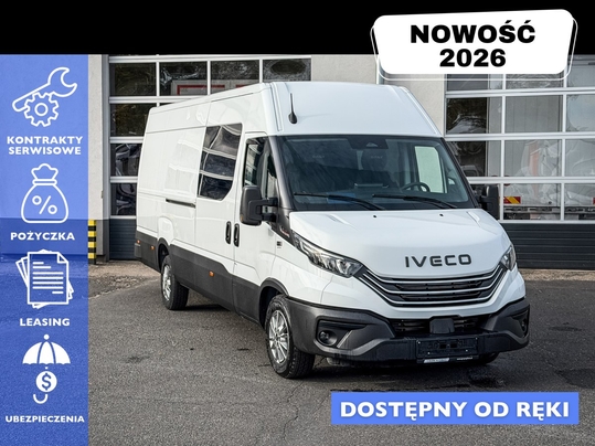 IVECO Daily 35S18A8 V VAN przewóz osób