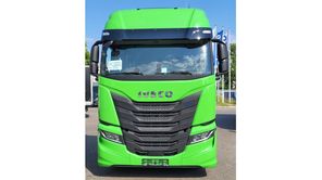 IVECO S-Way CIĄGNIK SIODŁOWY