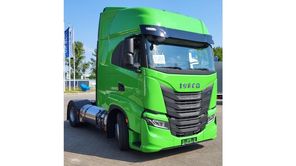 IVECO S-Way CIĄGNIK SIODŁOWY