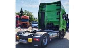 IVECO S-Way CIĄGNIK SIODŁOWY