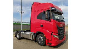 IVECO S-Way CIĄGNIK SIODŁOWY
