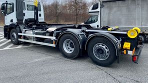 IVECO S-Way HAKOWIEC HEWEA