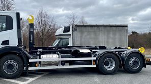 IVECO S-Way HAKOWIEC HEWEA