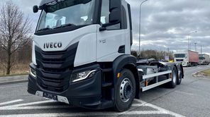 IVECO S-Way HAKOWIEC HEWEA