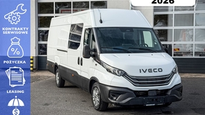 IVECO Daily 35S18A8 V VAN przewóz osób