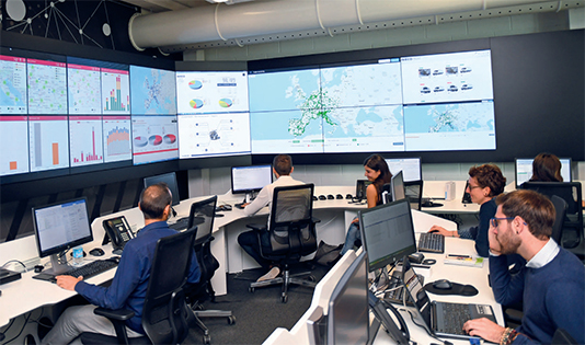 Control Room