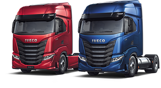 IVECO S-WAY